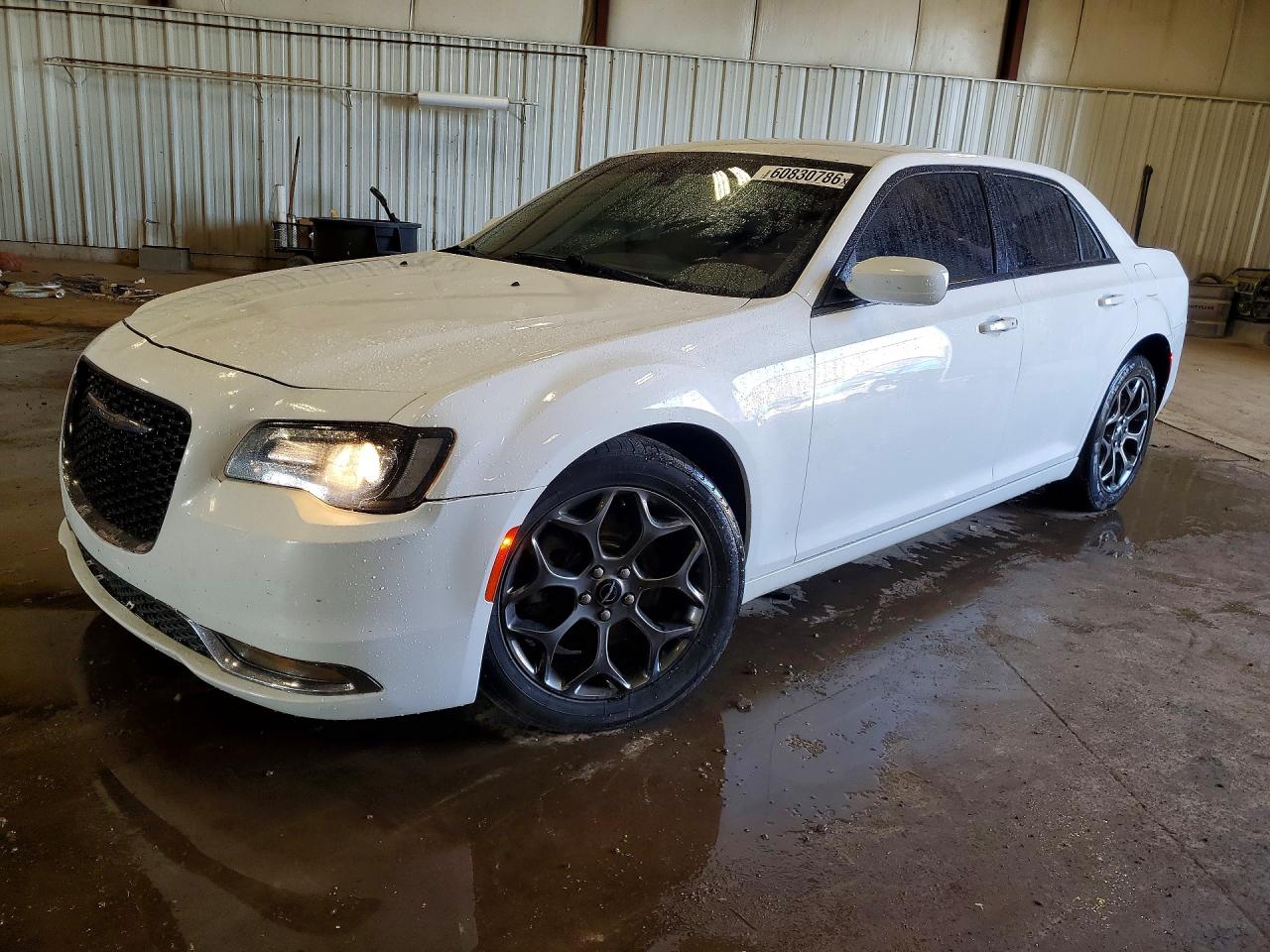 2018 Chrysler 300 S, VIN 2C3CCAGG8JH141672 — Мелкие вмятины и царапины