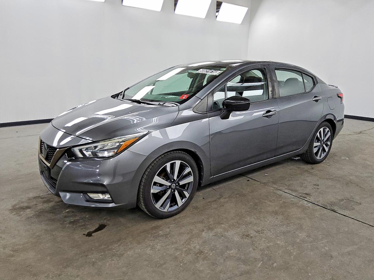 2020 Nissan Versa SR, VIN 3N1CN8FV9LL800466 — Mechanical