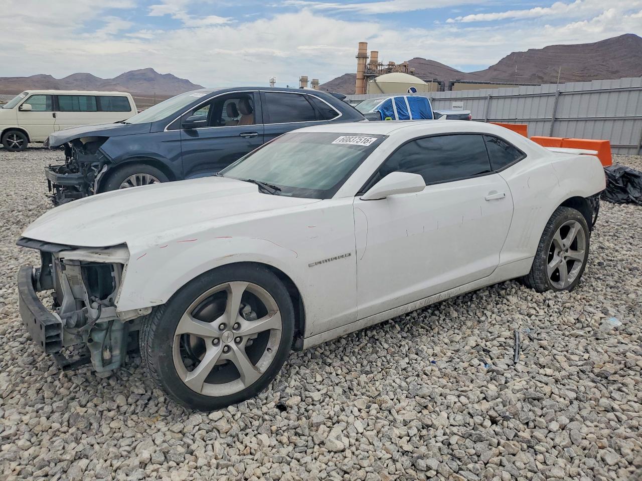 2015 Chevrolet Camaro LT, VIN 2G1FD1E32F9166325 — Undercarriage