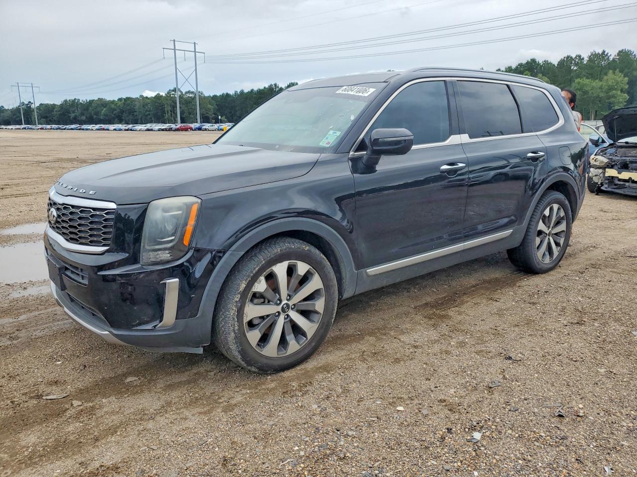 2020 Kia Telluride S, VIN 5XYP64HC6LG036423 — Mechanical