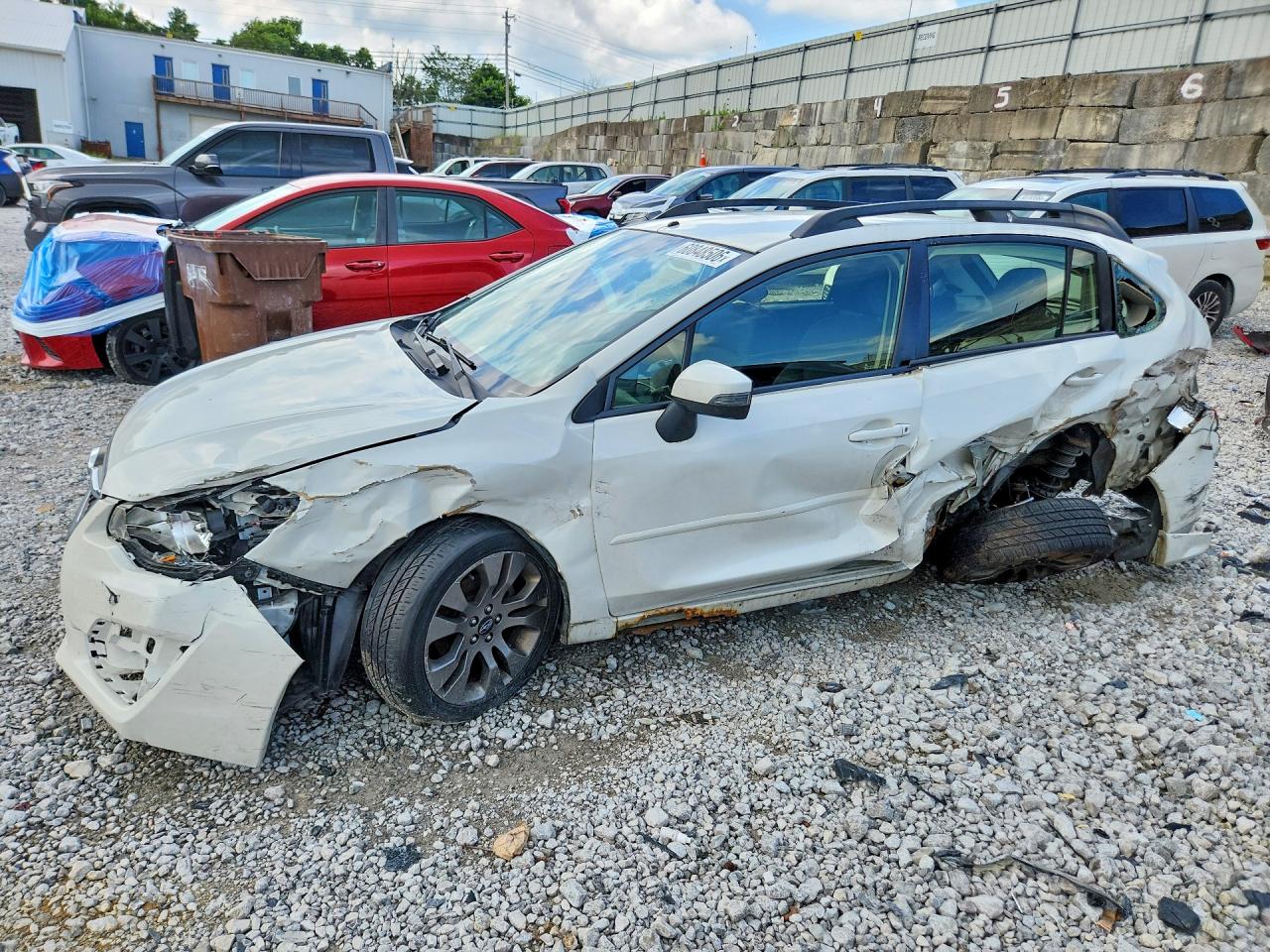 2015 Subaru Impreza Special Sports Premium, VIN JF1GPAT67FH297445 — All over