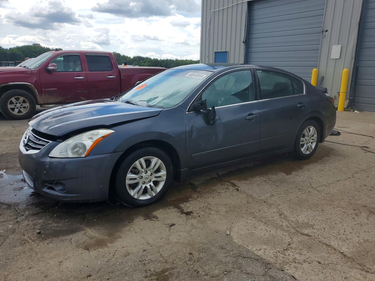 2012 Nissan Altima S, VIN 1N4AL2AP2CN521088 — All over