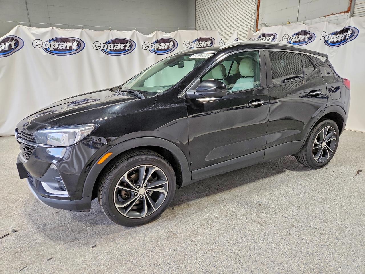 2021 Buick Encore GX Select, VIN KL4MMDSLXMB160279 — Mechanical