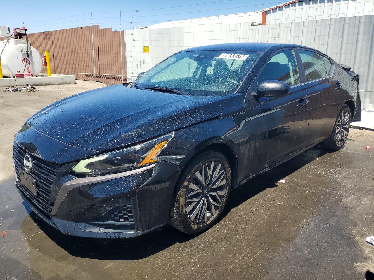 2026 Nissan Altima SV, VIN 1N4BL4DV0TN311115 — Rear end