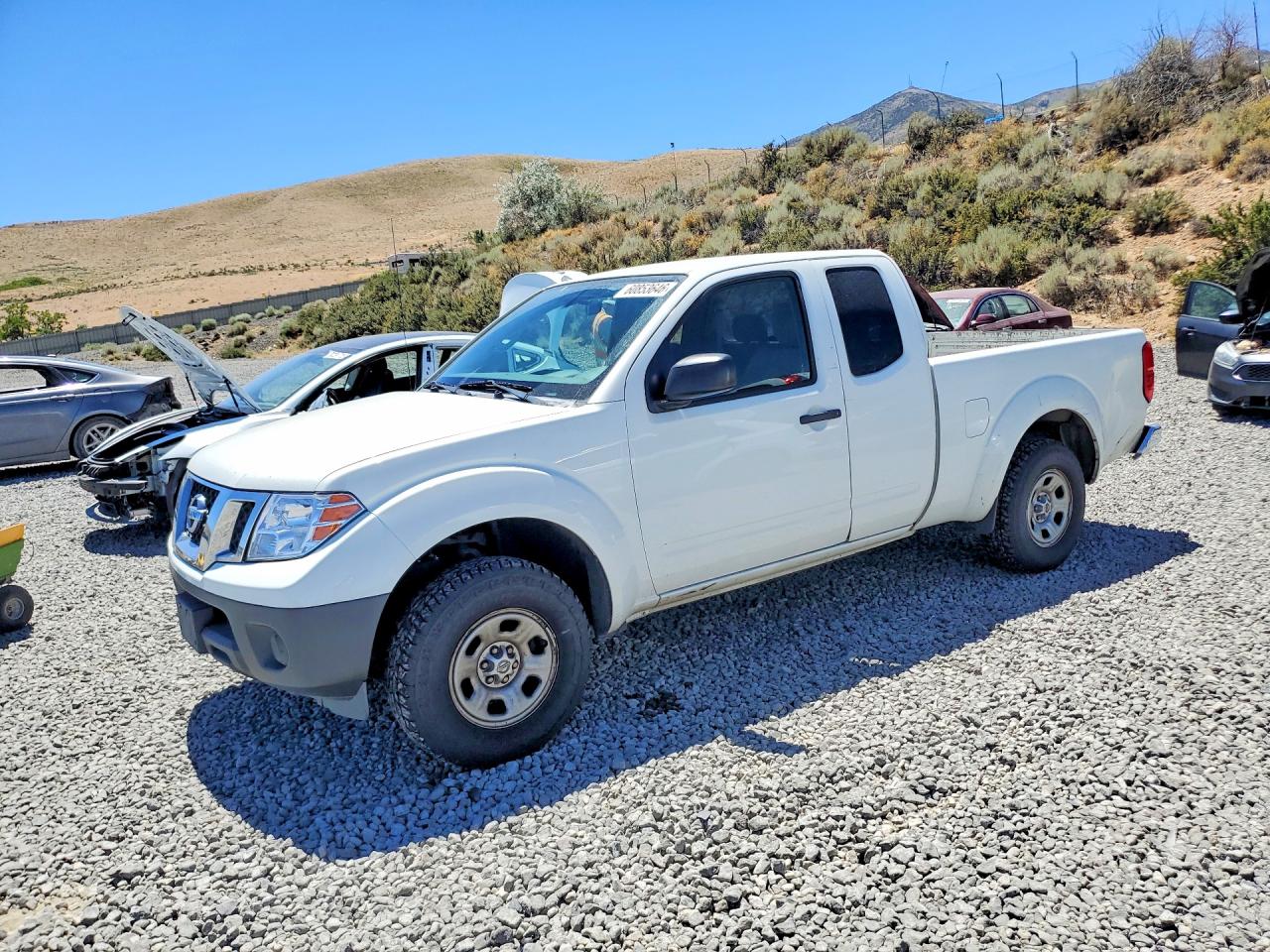 2015 Nissan Frontier S, VIN 1N6BD0CT5FN758282 — Minor dents and scratches