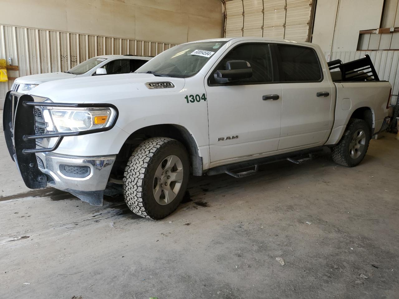 2020 Ram 1500 Tradesman, VIN 1C6SRFGT7LN236936 — Front end