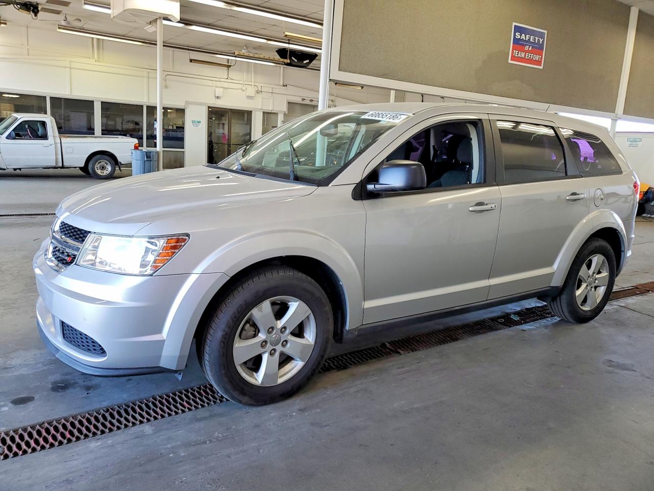 2013 Dodge Journey American Value, VIN 3C4PDCAB2DT501047 — Normal wear