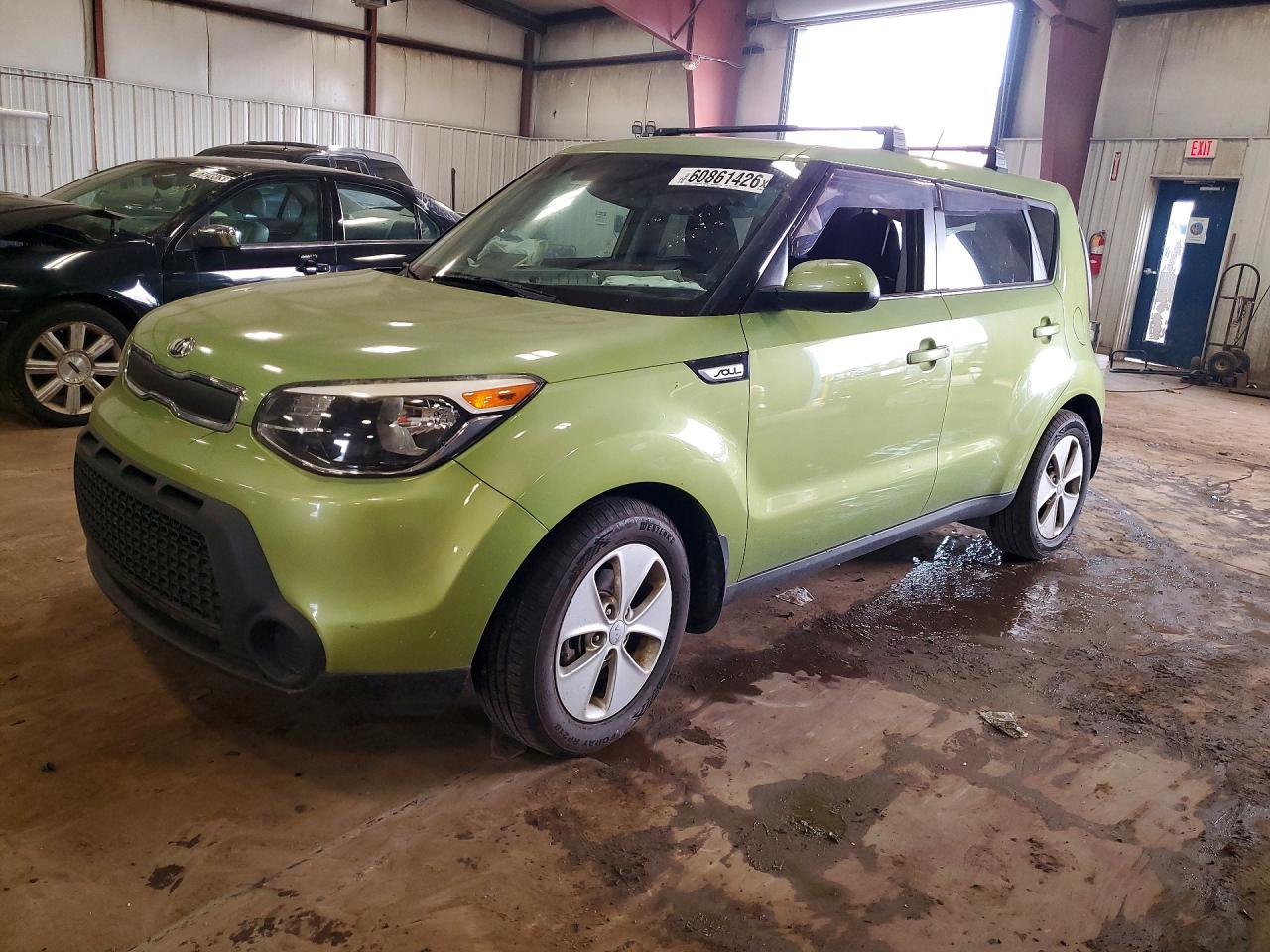 2016 Kia Soul, VIN KNDJN2A29G7830138 — Side