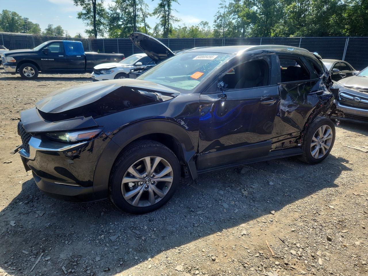 2026 Mazda CX-30 2.5 S Preferred, VIN 3MVDMBCL4TM114090 — All over