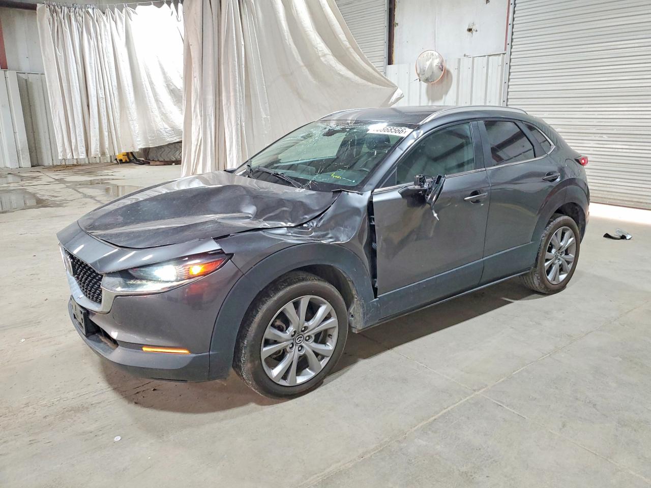 2023 Mazda CX-30 S Preferred, VIN 3MVDMBCM6PM518667 — Front end