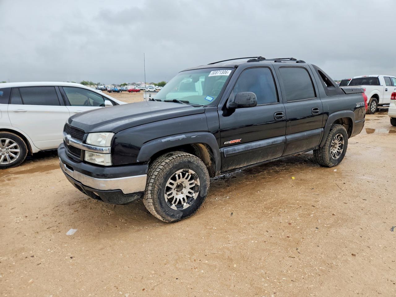 2003 Chevrolet Avalanche, VIN 3GNEC13TX3G339378 — Mechanical