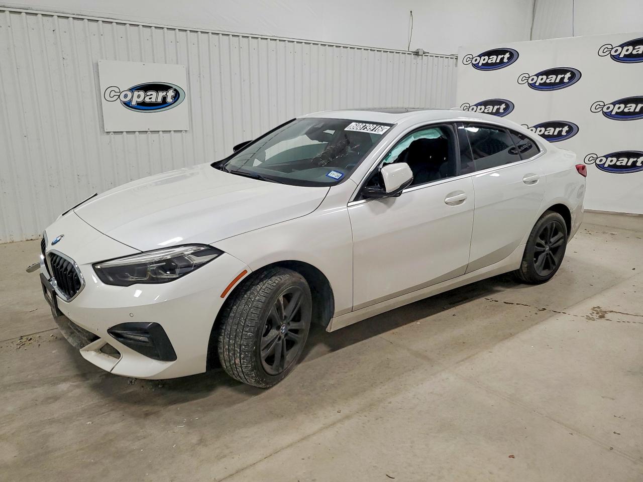2021 BMW 2 Series 228i xDrive, VIN WBA73AK09M7J03467 — Front end