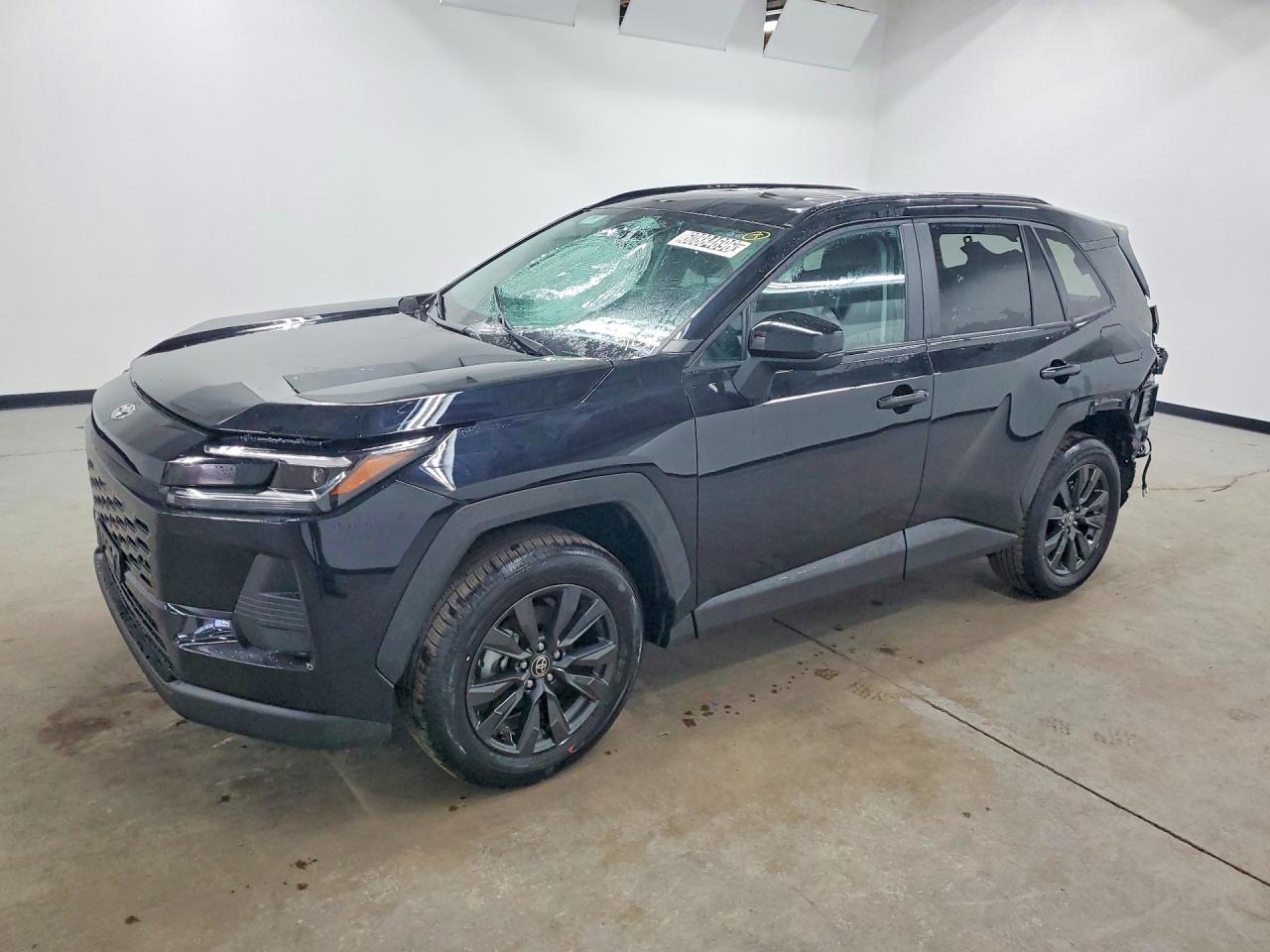 2026 Toyota RAV4 XLE Premium, VIN 2T36CRAV2TC007243 — Зад