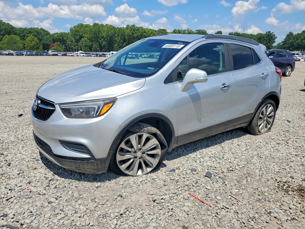 2018 Buick Encore Preferred, VIN KL4CJASB1JB517838 — Side