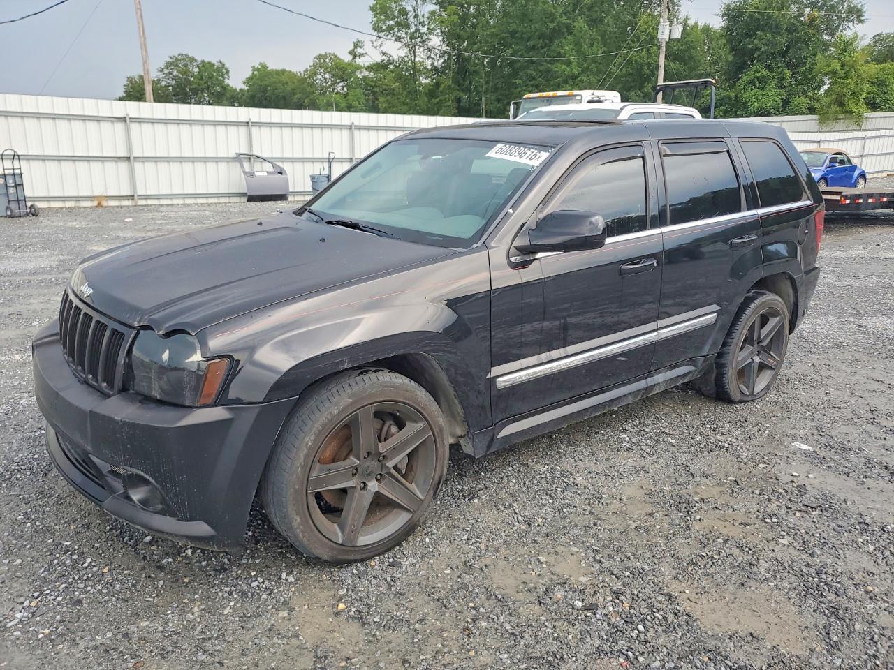 2006 Jeep Grand Cherokee SRT-8, VIN 1J8HR78386C278158 — Mechanical