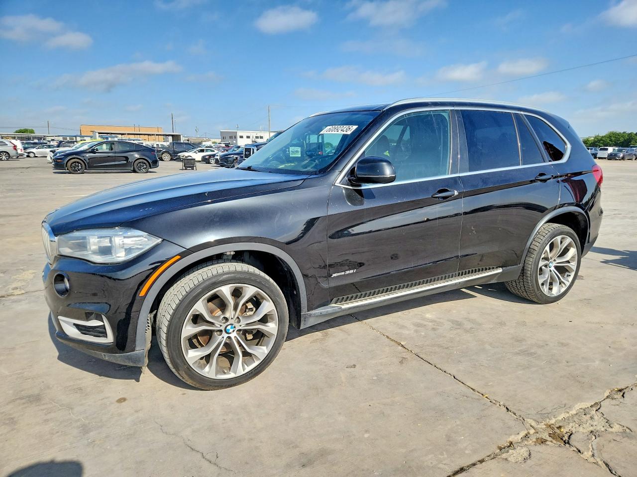 2016 BMW X5 xDrive35i, VIN 5UXKR0C5XG0P26429 — Крыша