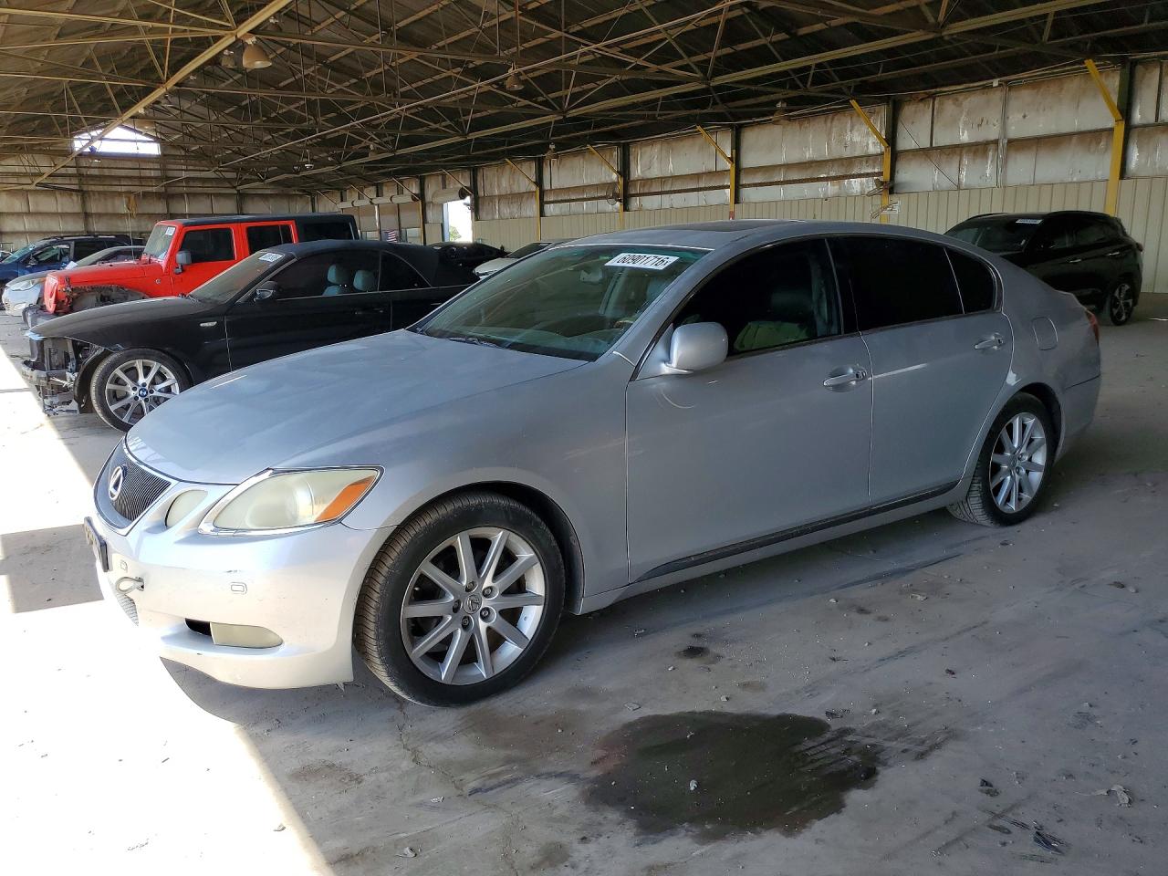 2006 Lexus GS 300, VIN JTHBH96S165020086 — Minor dents and scratches