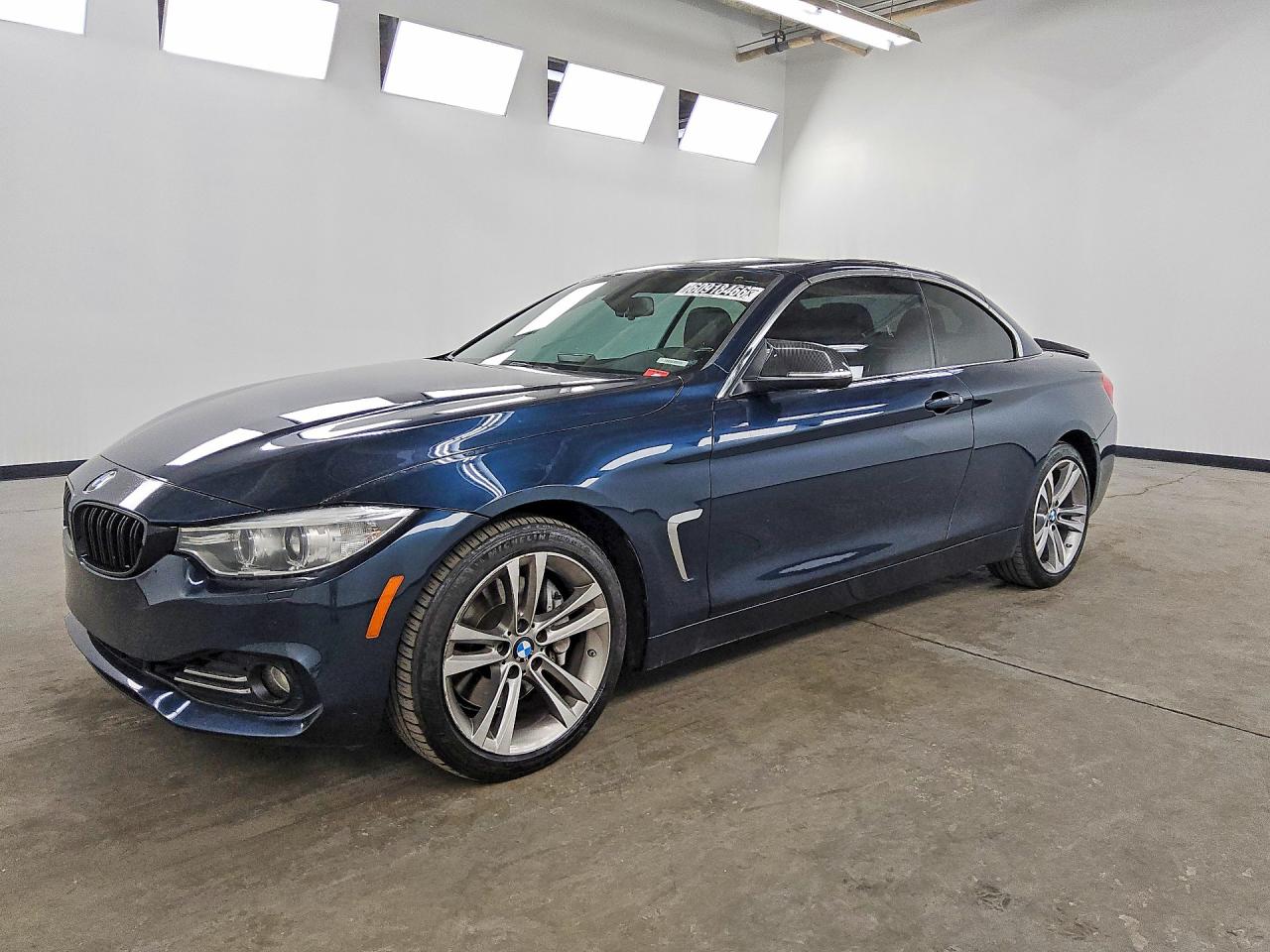 2015 BMW 4 Series 435i xDrive, VIN WBA3T7C50F5A36822 — Minor dents and scratches