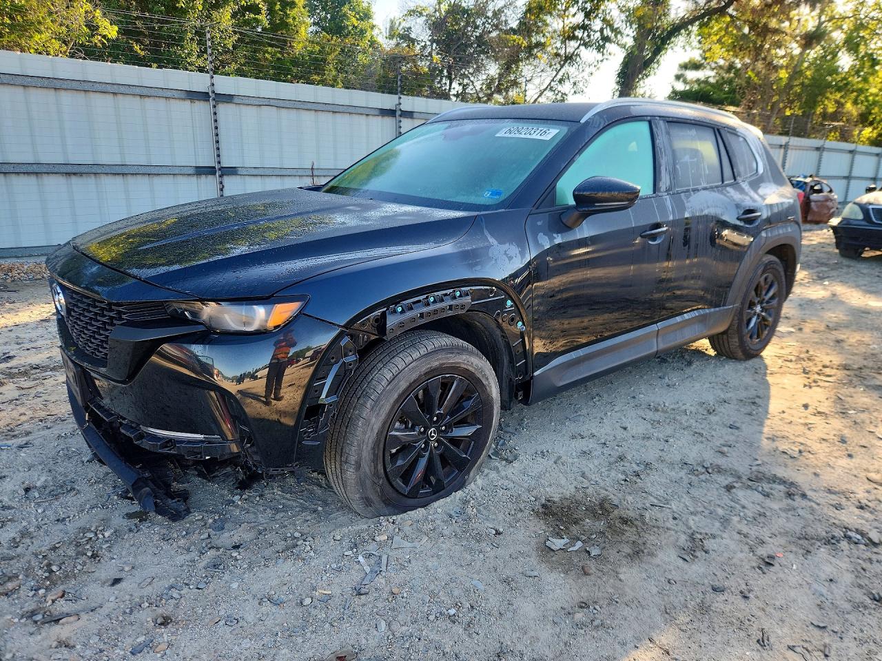 2024 Mazda CX-50 S Preferred, VIN 7MMVABBM0RN184080 — Front end