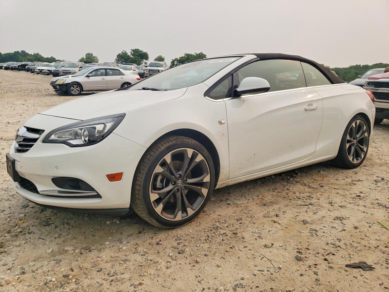 2016 Buick Cascada Premium, VIN W04WT3N57GG134376 — Side
