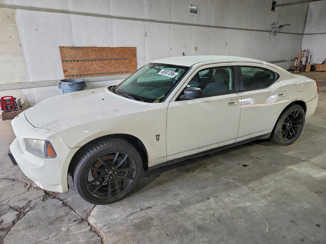 2010 Dodge Charger Police, VIN 2B3CA4CT2AH203199 — Mechanical