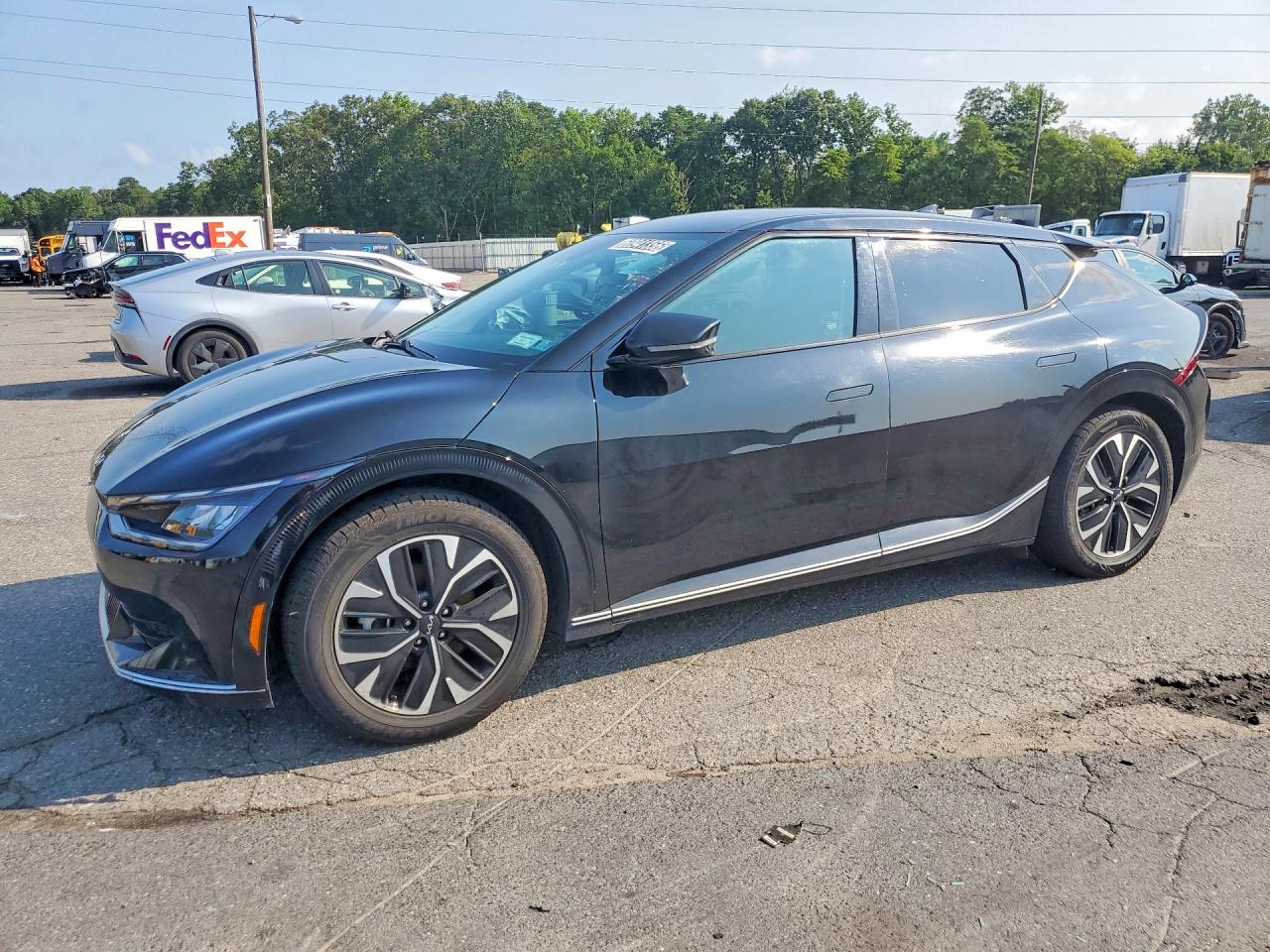2023 Kia EV6 Wind, VIN KNDC34LA7P5127499 — Mechanical