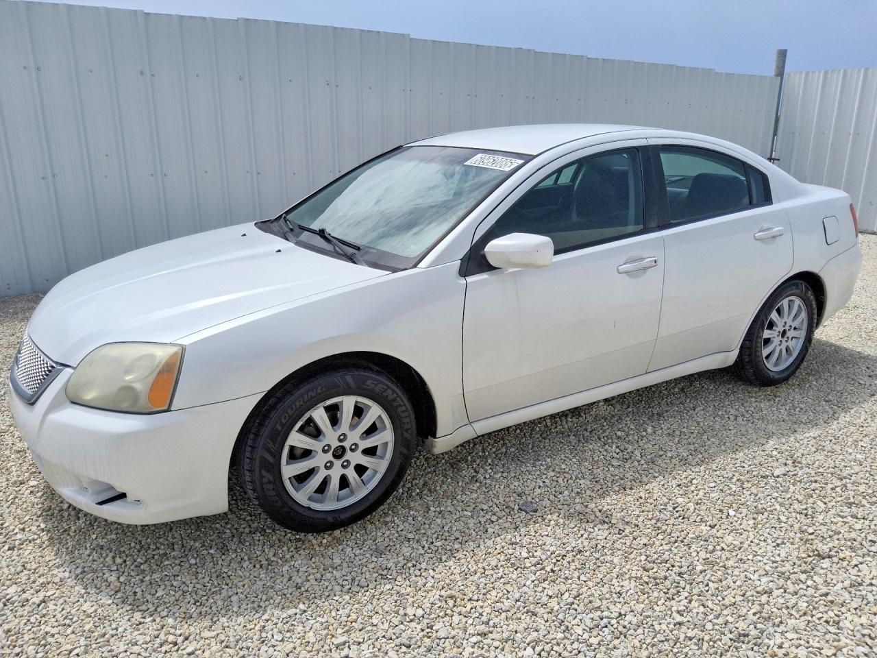 2012 Mitsubishi Galant FE, VIN 4A32B2FF5CE020579 — Mechanical