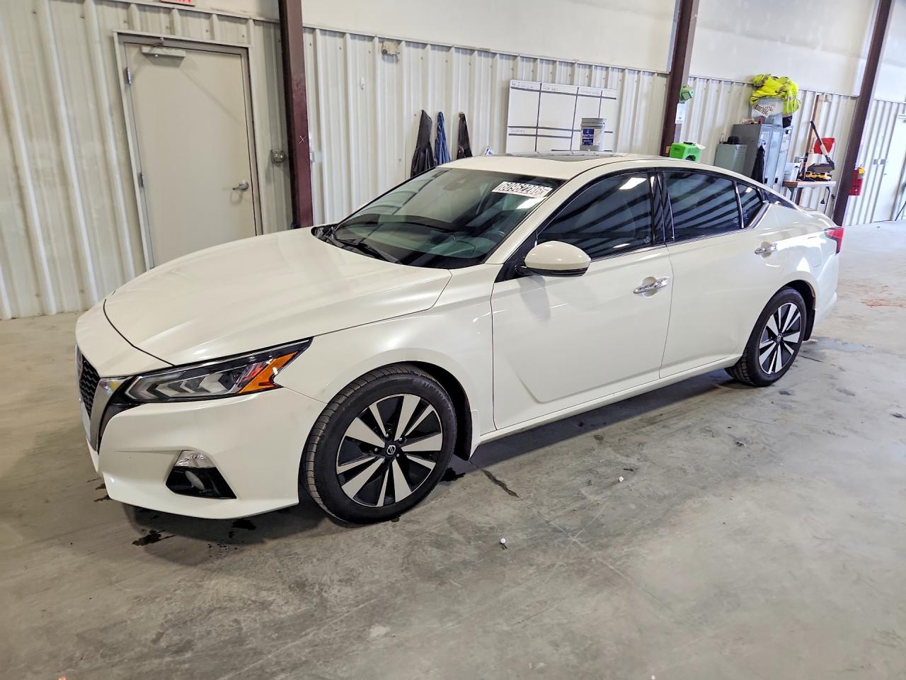 2019 Nissan Altima SV, VIN 1N4BL4DV3KC133324 — Mechanical