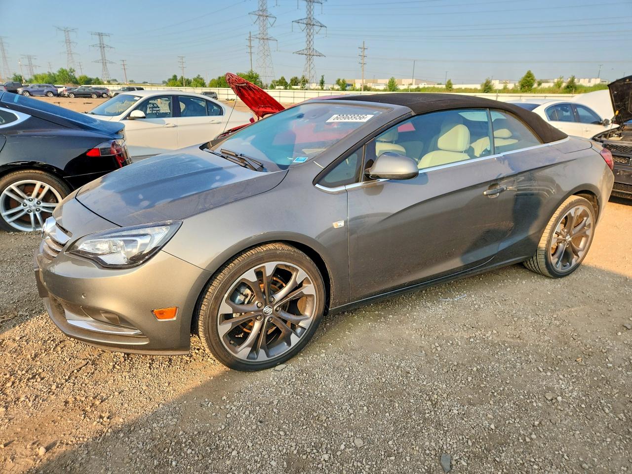 2017 Buick Cascada Premium, VIN W04WH3N58HG064471 — Water / flood