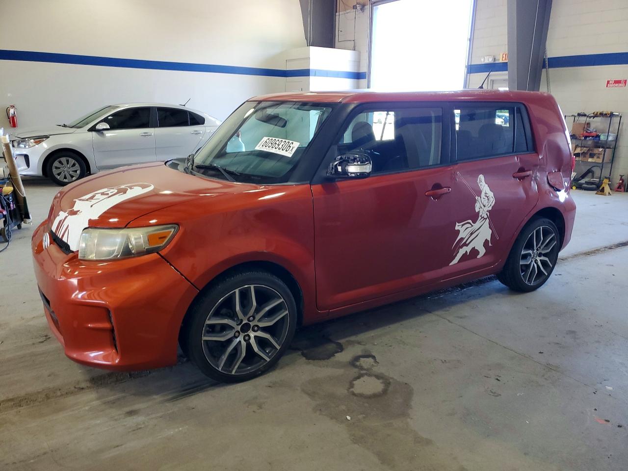 2012 Scion xB Release Series 9.0, VIN JTLZE4FE4CJ003392 — Side