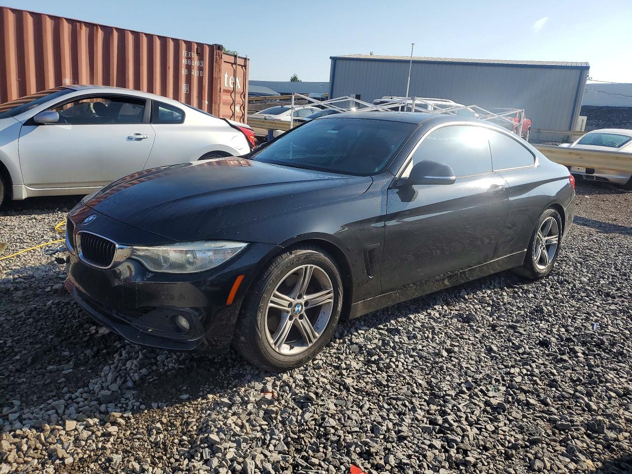 2014 BMW 4 Series 428i, VIN WBA3N3C5XEK230693 — Mechanical