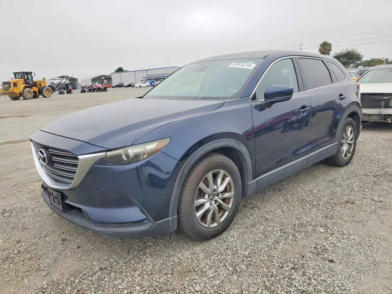 2016 Mazda CX-9 Touring, VIN JM3TCACY6G0119863 — All over