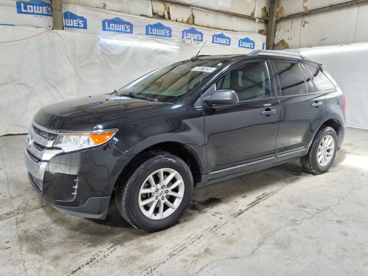 2014 Ford Edge SE, VIN 2FMDK3GC9EBA29043 — Minor dents and scratches