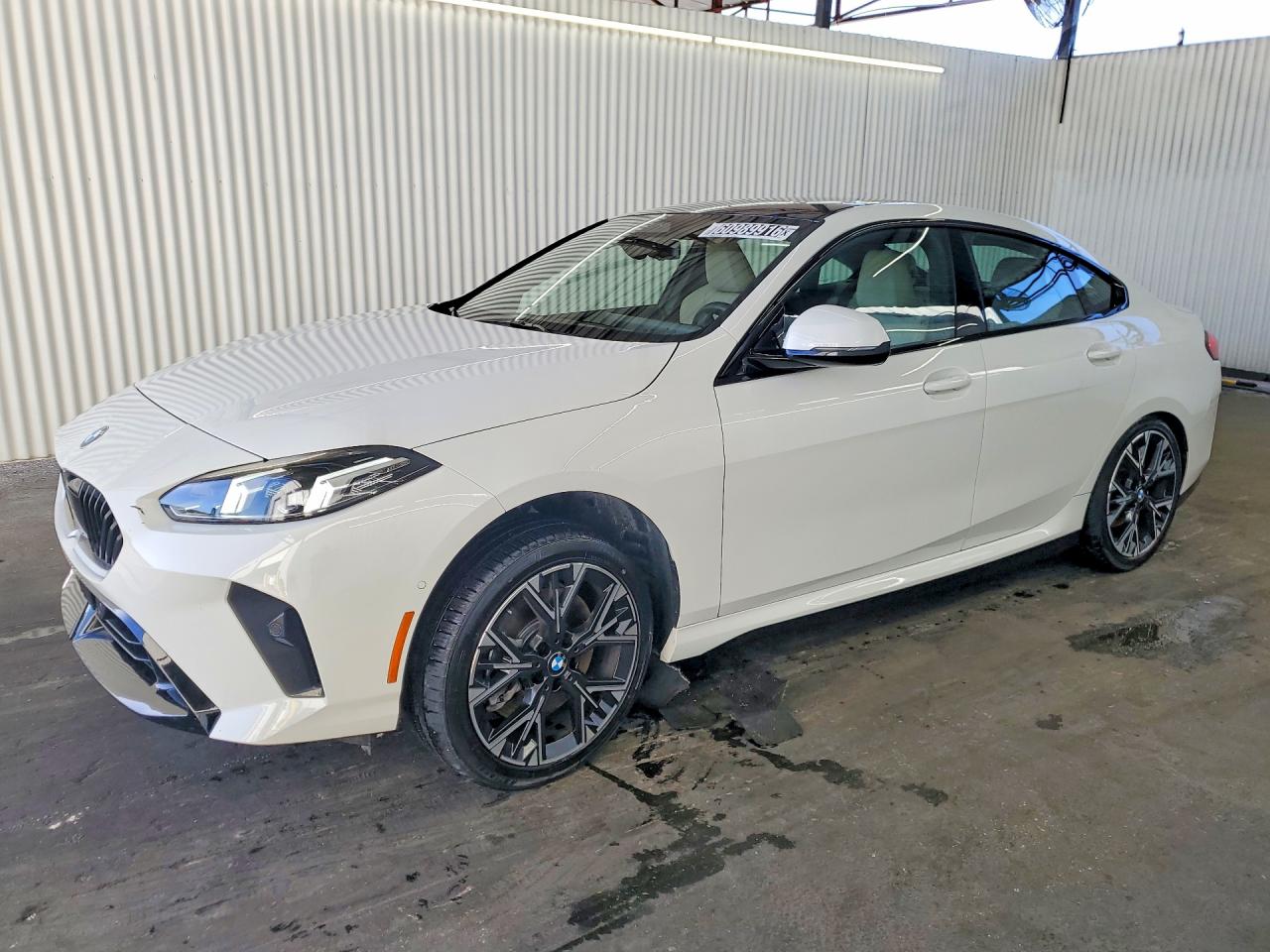 2026 BMW 2 Series 228i, VIN WBA83GG04T7T60079 — Front end