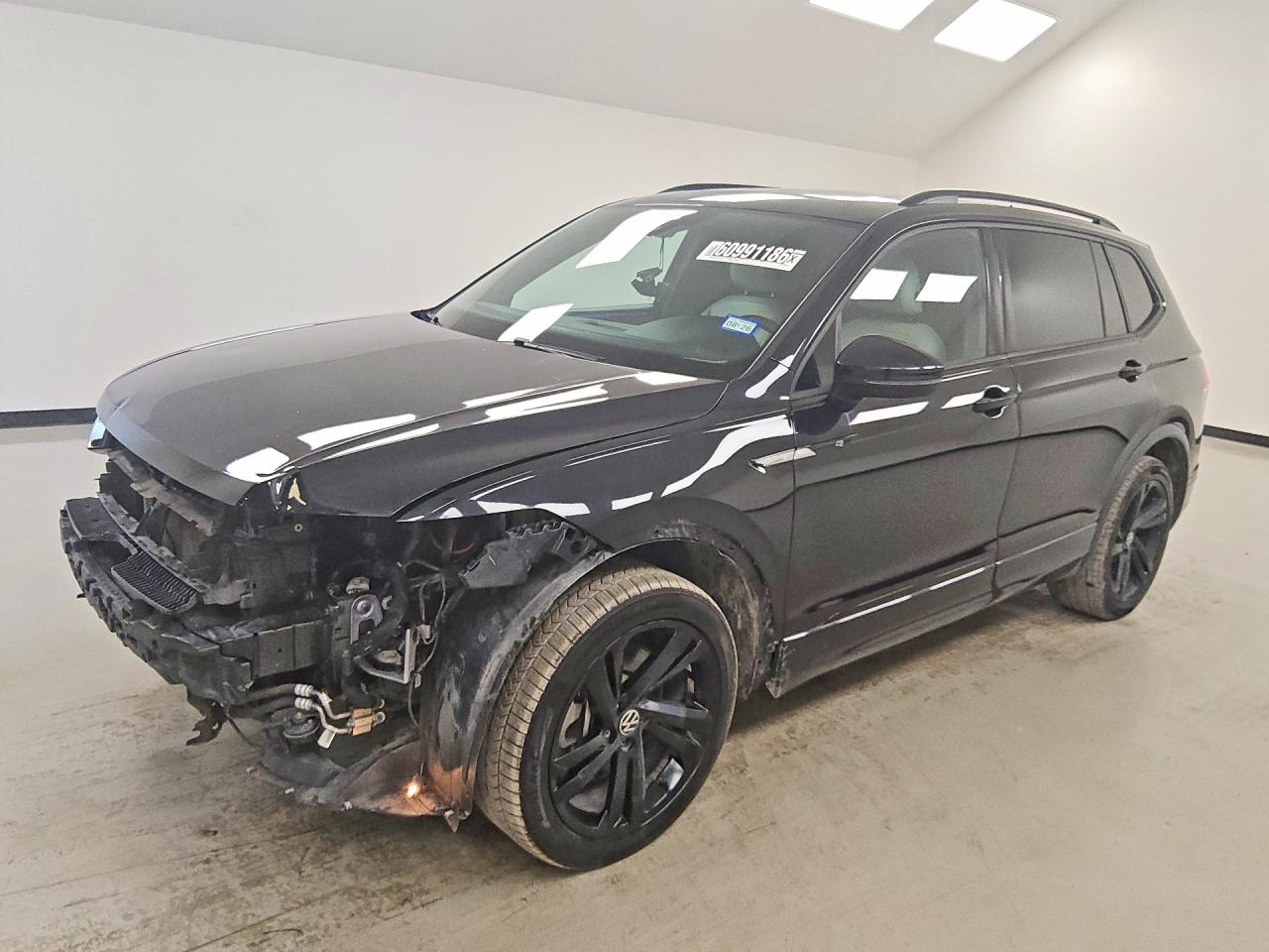 2023 Volkswagen Tiguan SE R-Line Black, VIN 3VVCB7AX8PM061827 — Mechanical