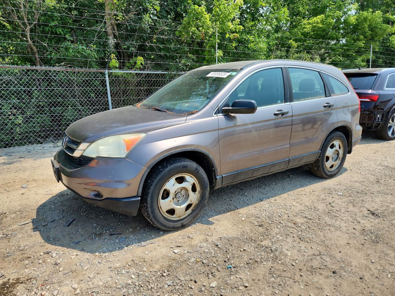 2010 Honda CR-V LX, VIN 5J6RE4H36AL078162 — Mechanical