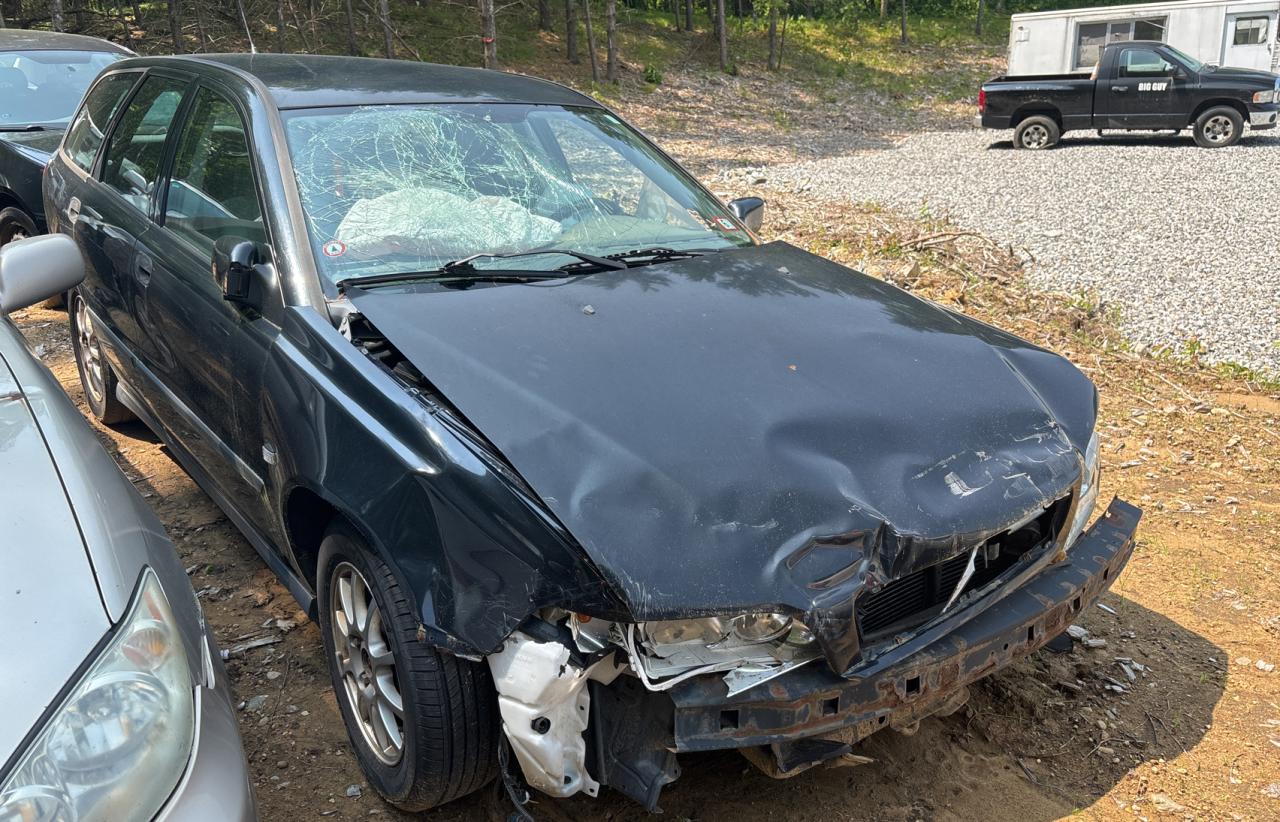 2001 Volvo V40, VIN YV1VW29581F689115 — По всему кузову