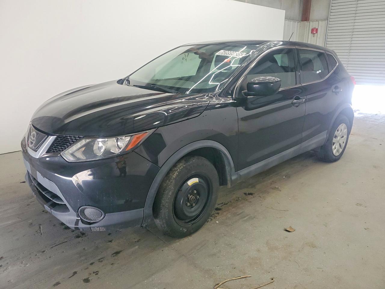 2019 Nissan Rogue S, VIN JN1BJ1CP5KW238241 — Vandalism