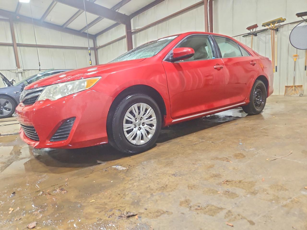 2012 Toyota Camry LE, VIN 4T4BF1FK5CR204717 — Water / flood