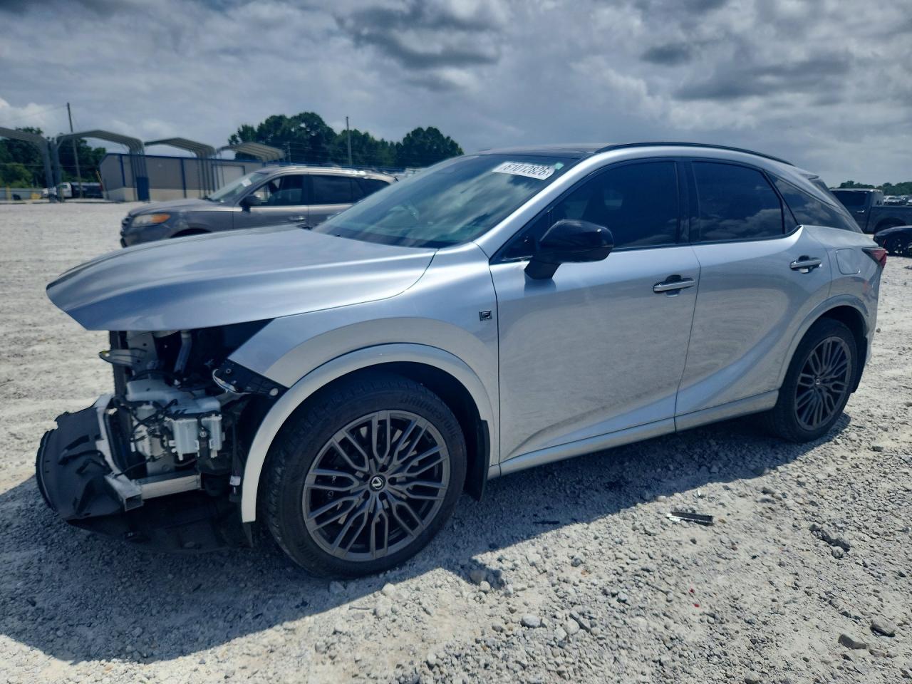 2023 Lexus RX 500h F Sport Performance, VIN 2T2BCMEA5PC006316 — Front end