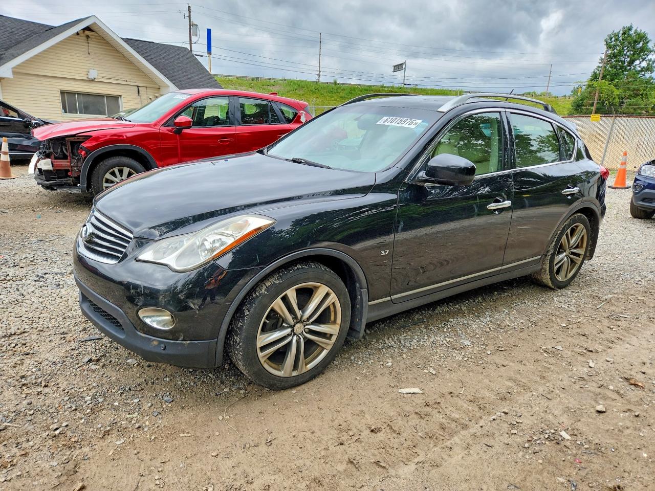 2015 Infiniti QX50 Journey, VIN JN1BJ0HR8FM771383 — Mechanical