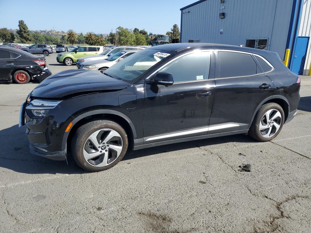 2023 VinFast VF 8 Eco, VIN RLLV1AEB8PH002311 — Front end