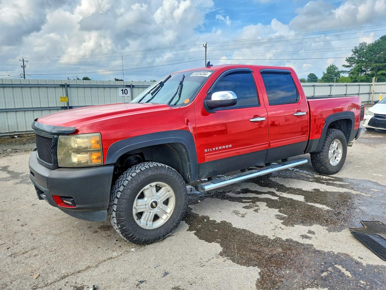 2010 Chevrolet Silverado 1500 LT, VIN 3GCRCSE09AG106981 — Mechanical