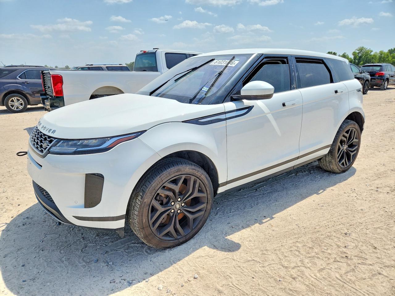 2020 Land Rover Range Rover Evoque S, VIN SALZJ2FX2LH020088 — Water / flood