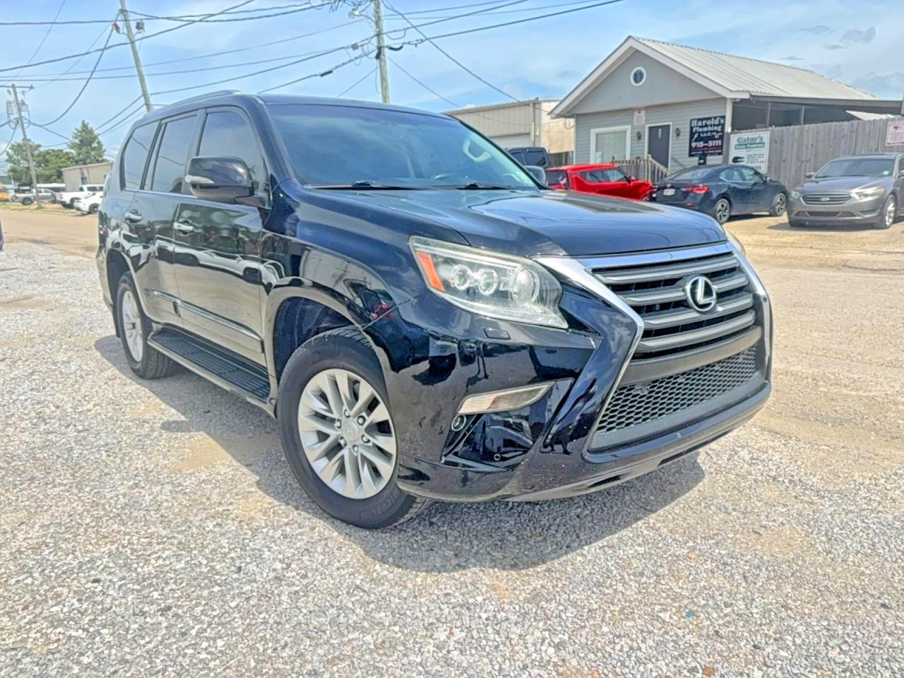 2015 Lexus GX 460, VIN JTJBM7FX5F5094587 — Normal wear