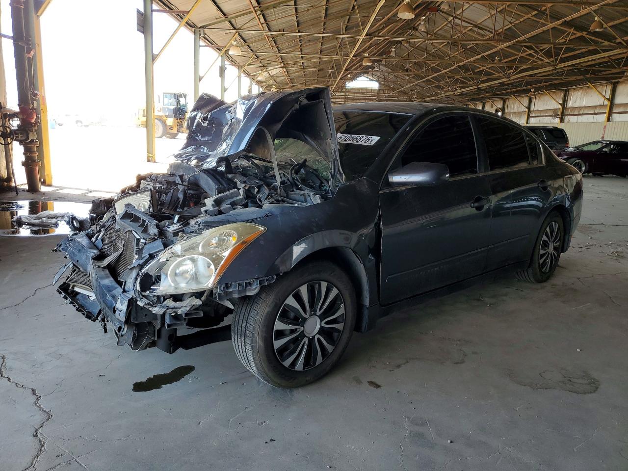 2011 Nissan Altima S, VIN 1N4AL2AP6BN462626 — Front end