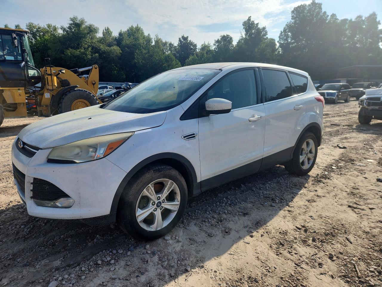 2015 Ford Escape SE, VIN 1FMCU9GX3FUB96991 — Minor dents and scratches