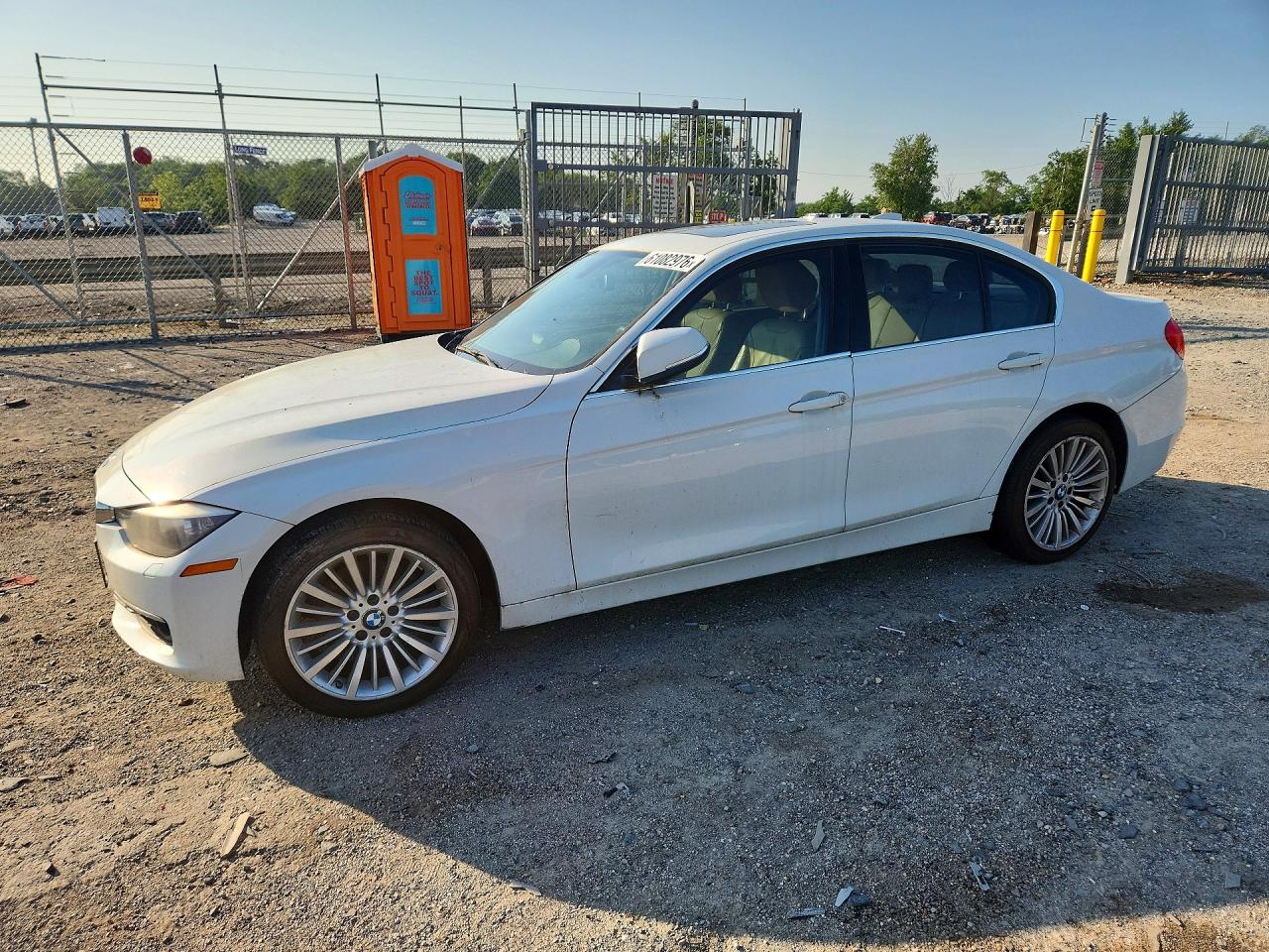 2013 BMW 3 Series 328i xDrive, VIN WBA3B3C54DF533016 — Mechanical