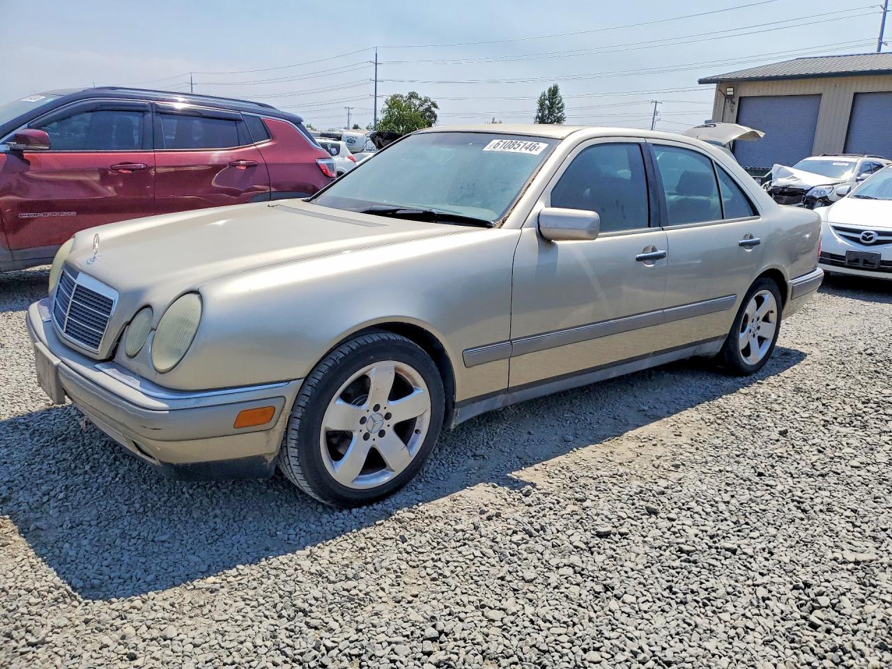 1997 Mercedes-Benz E 320, VIN WDBJF55F1VA437048 — Механическое