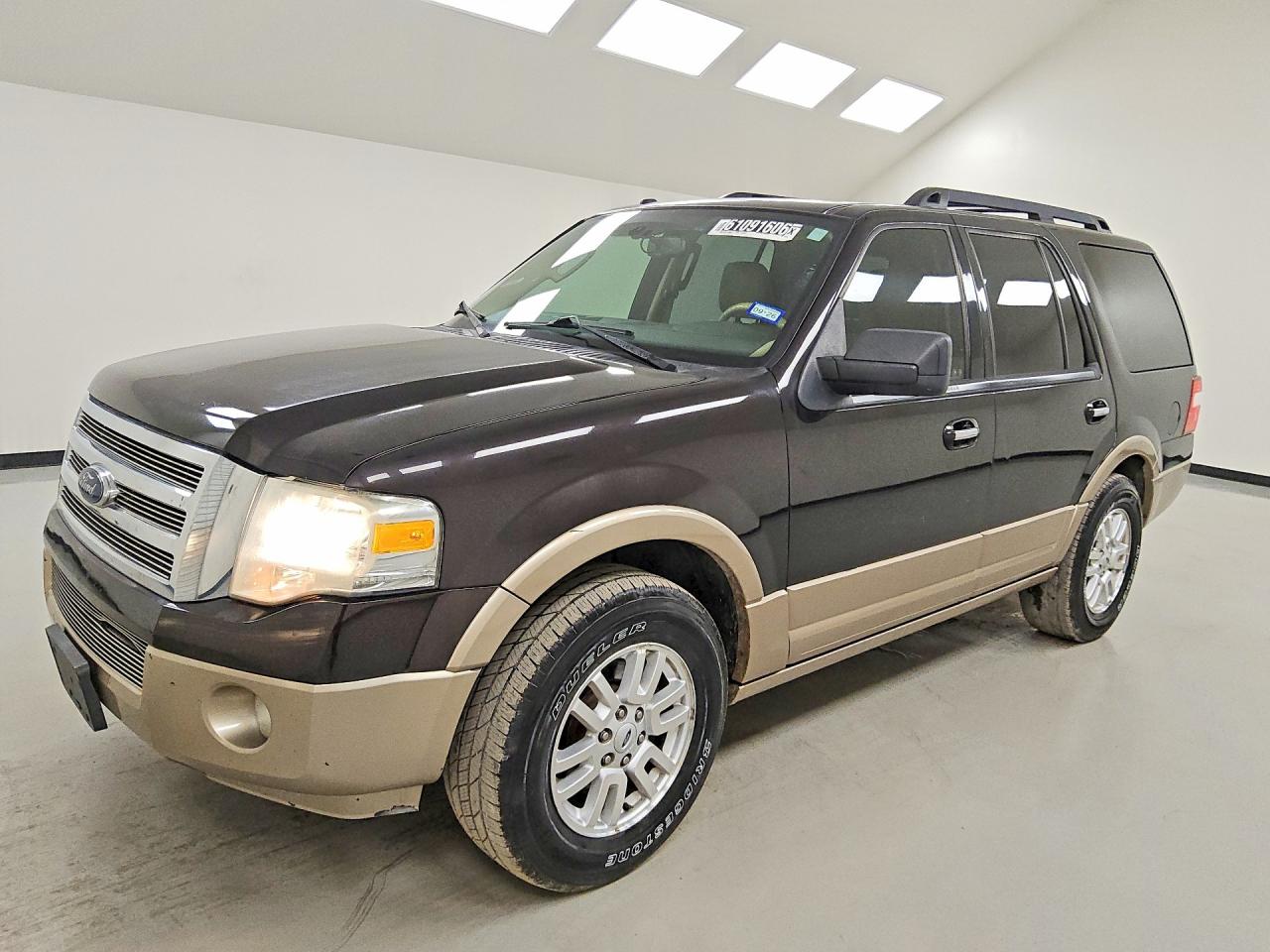 2013 Ford Expedition XLT, VIN 1FMJU1H52DEF14709 — Mechanical